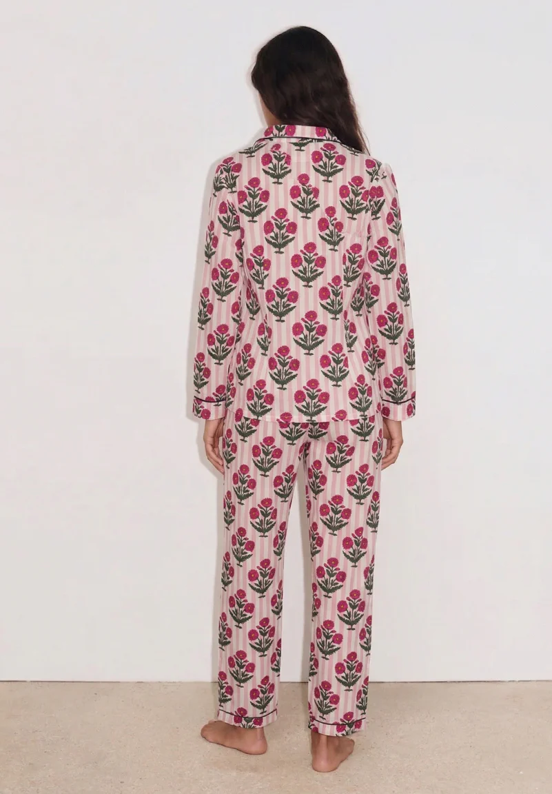 PYJAMA LONG ALTAI ROSE - Image 3