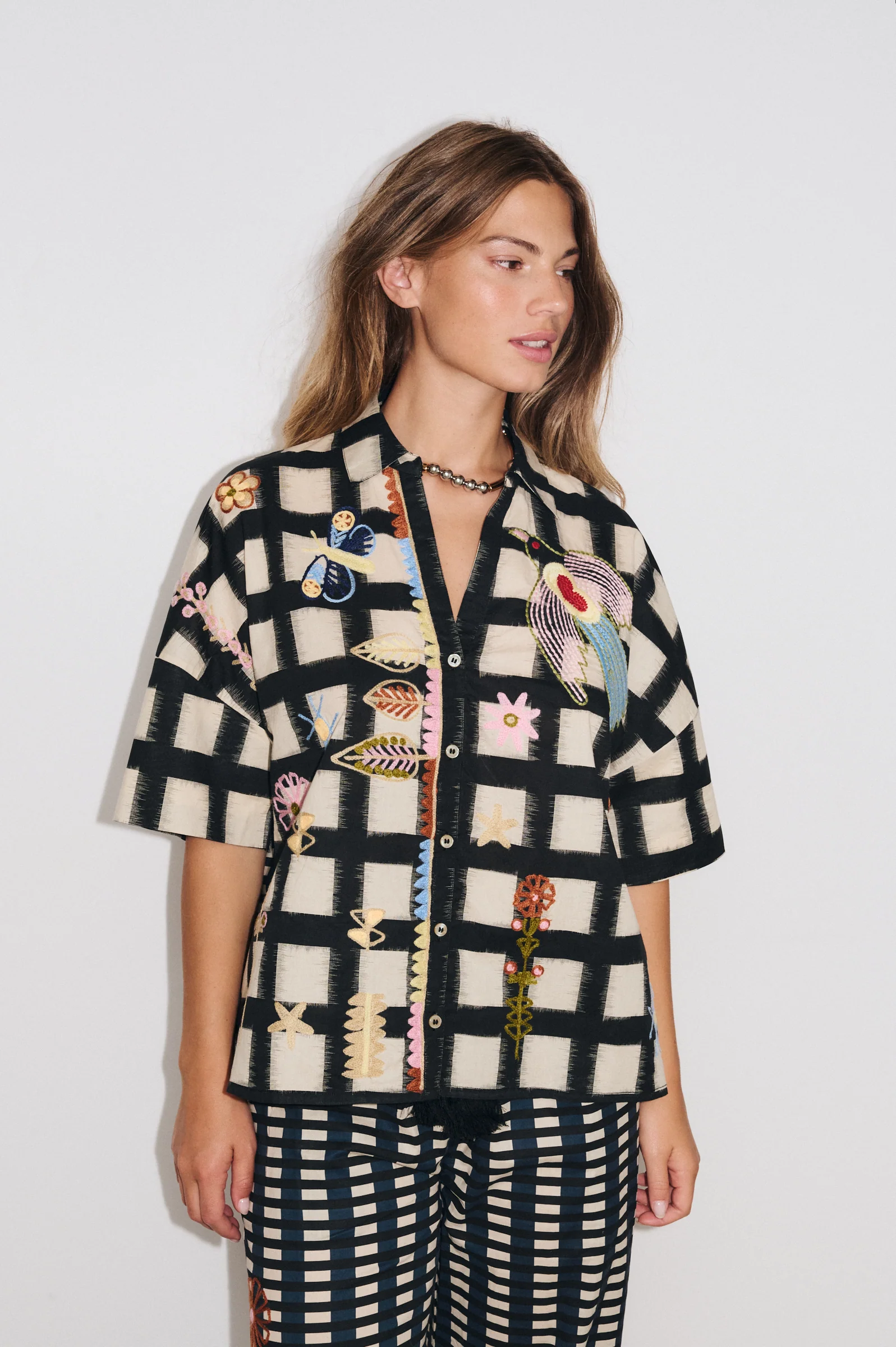 CHEMISE FLORA - Image 4