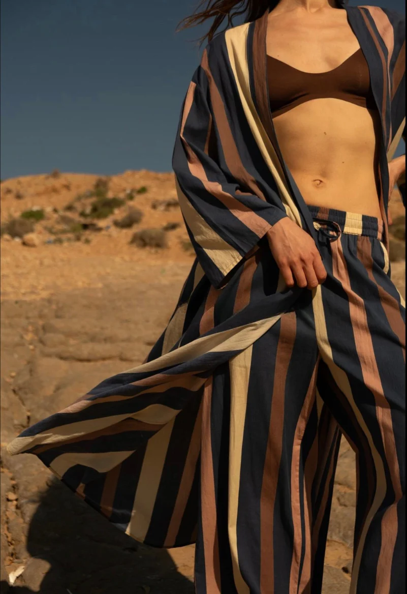 KIMONO STRIPES - Image 2