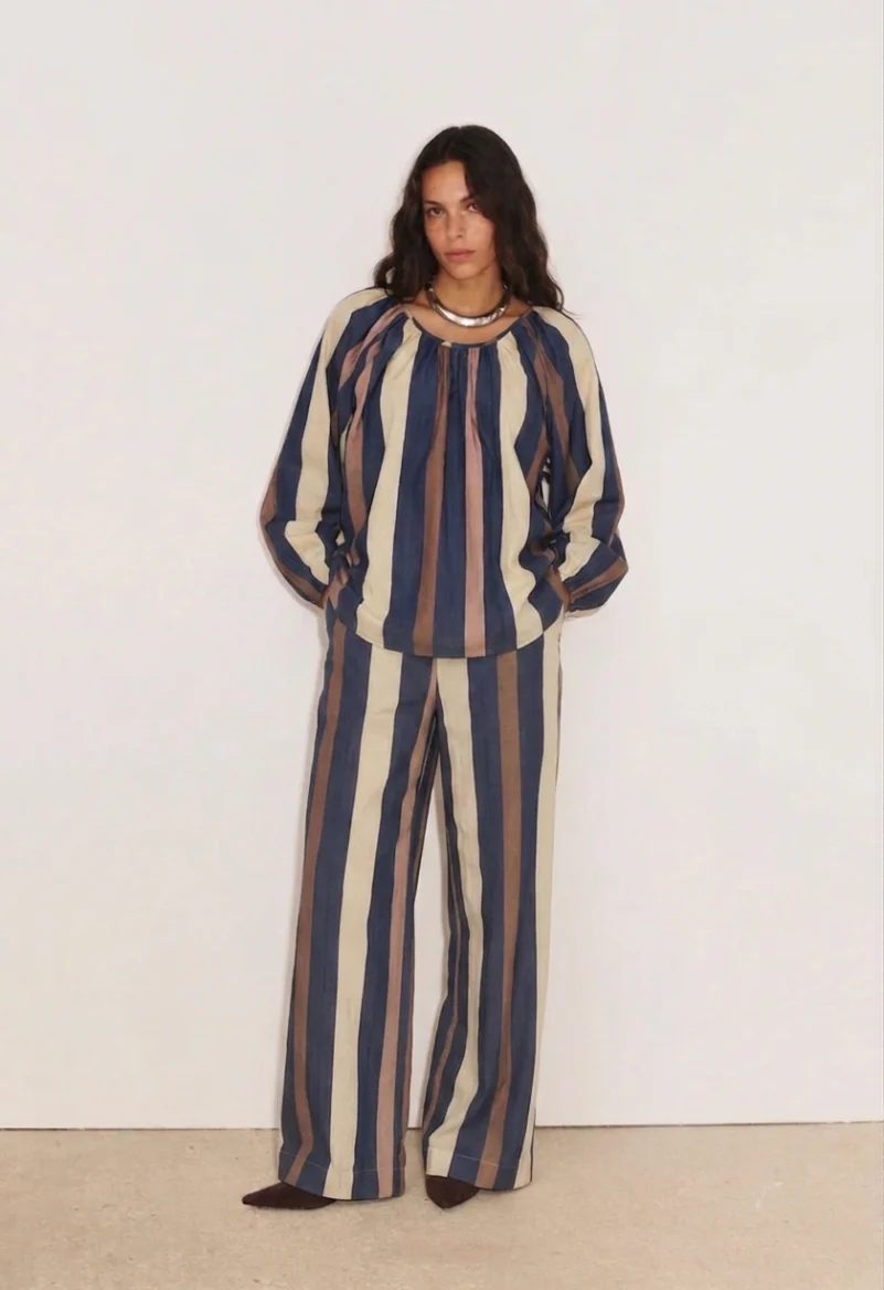 PANTALON RAYE STRIPES - Image 2