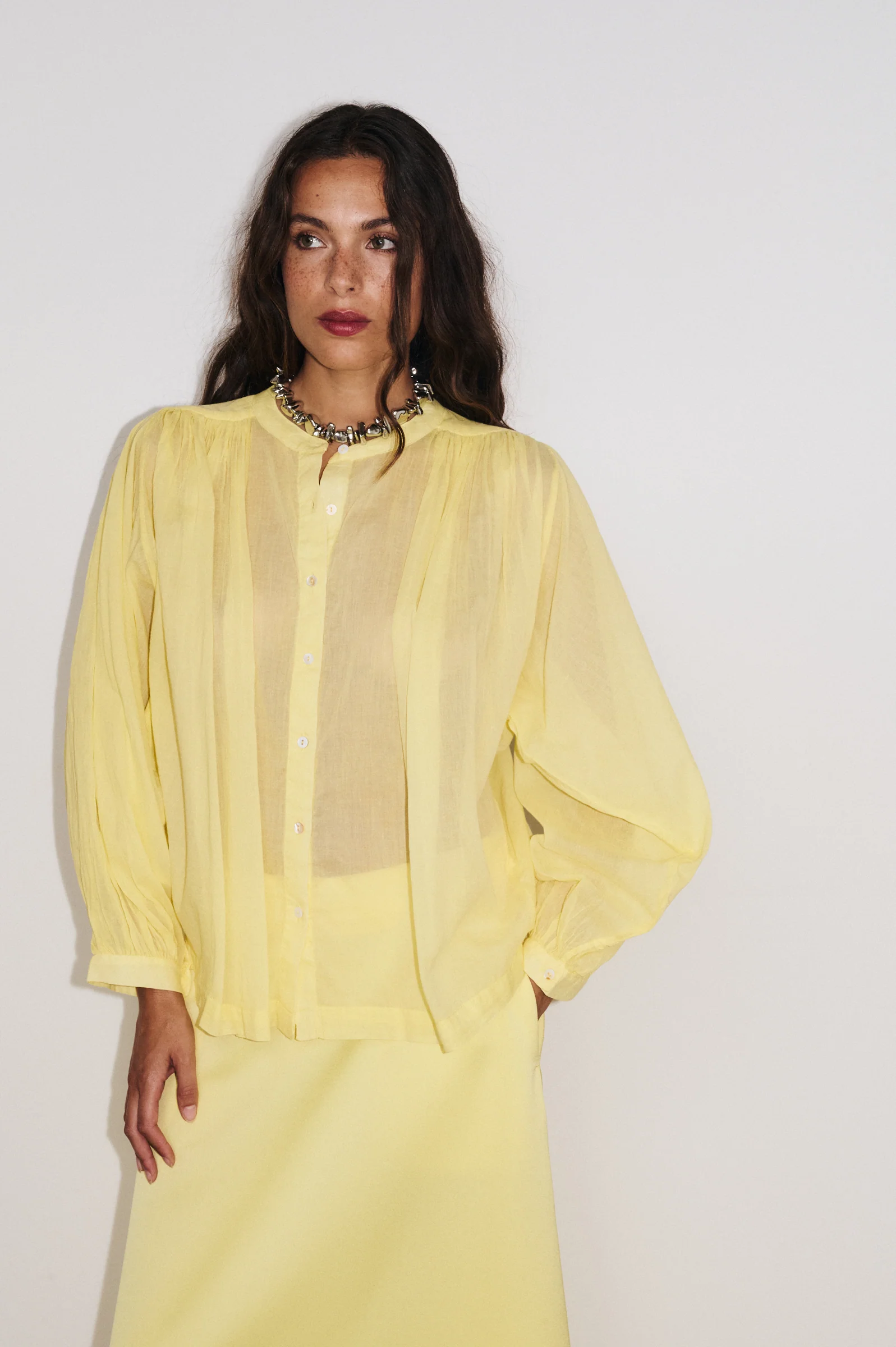 CHEMISE GAIA - Image 3