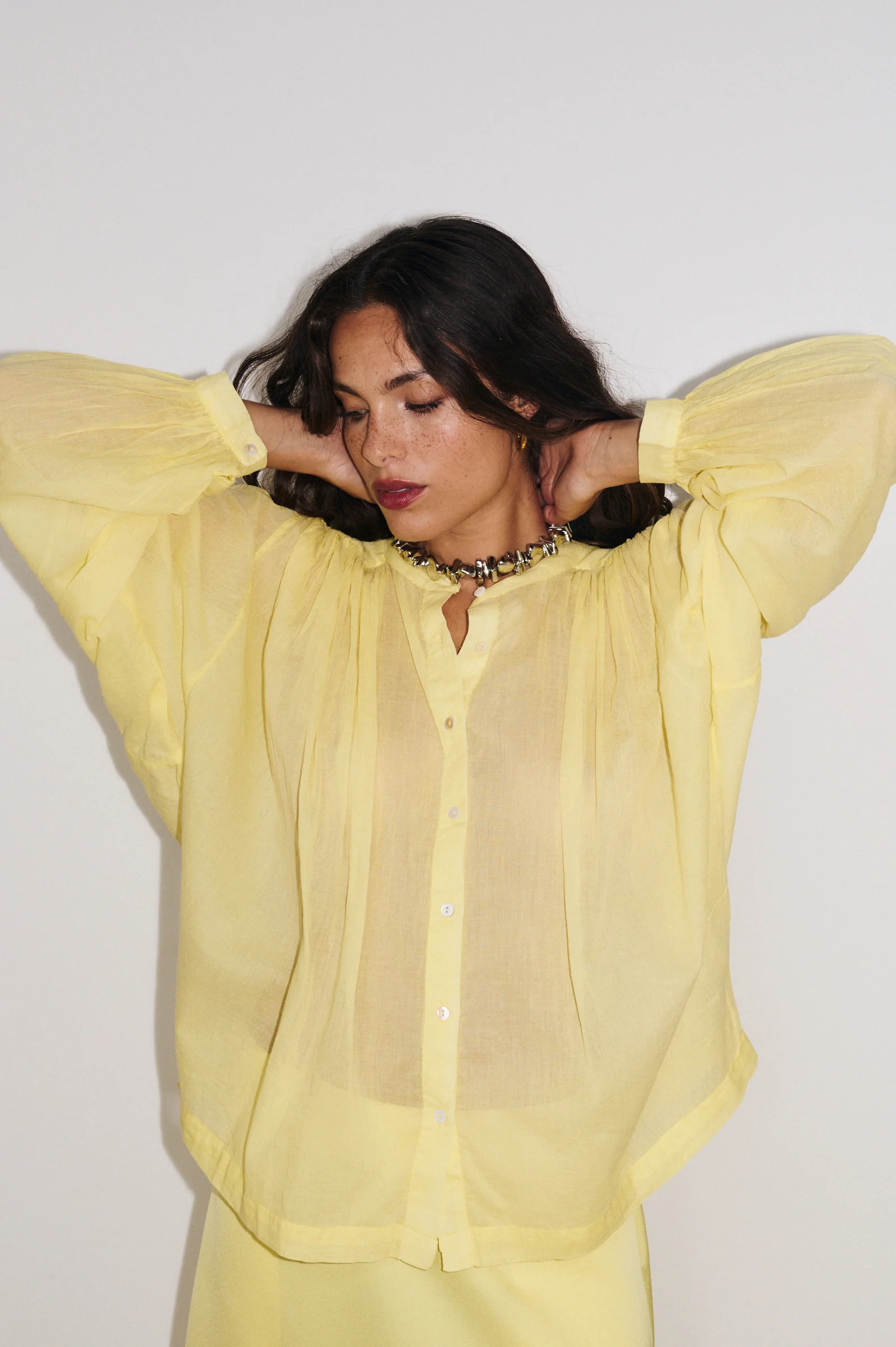CHEMISE GAIA - Image 6