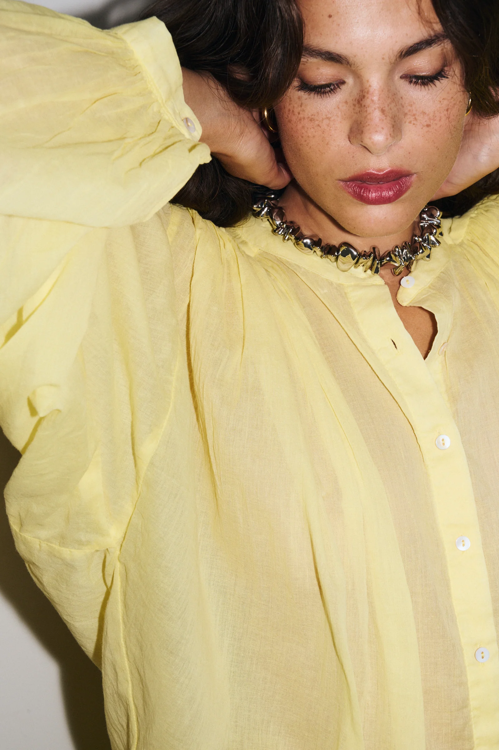 CHEMISE GAIA - Image 7