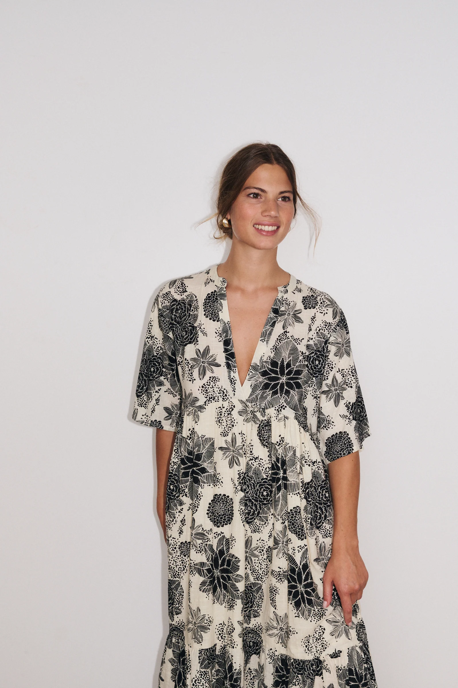 ROBE LONGUE CORALIE - EXCLU WEB - Image 3