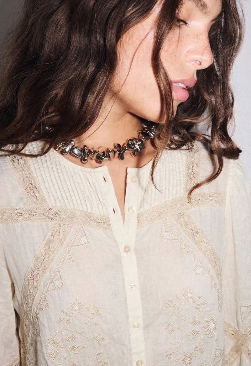 CHEMISE CARLA - Image 2