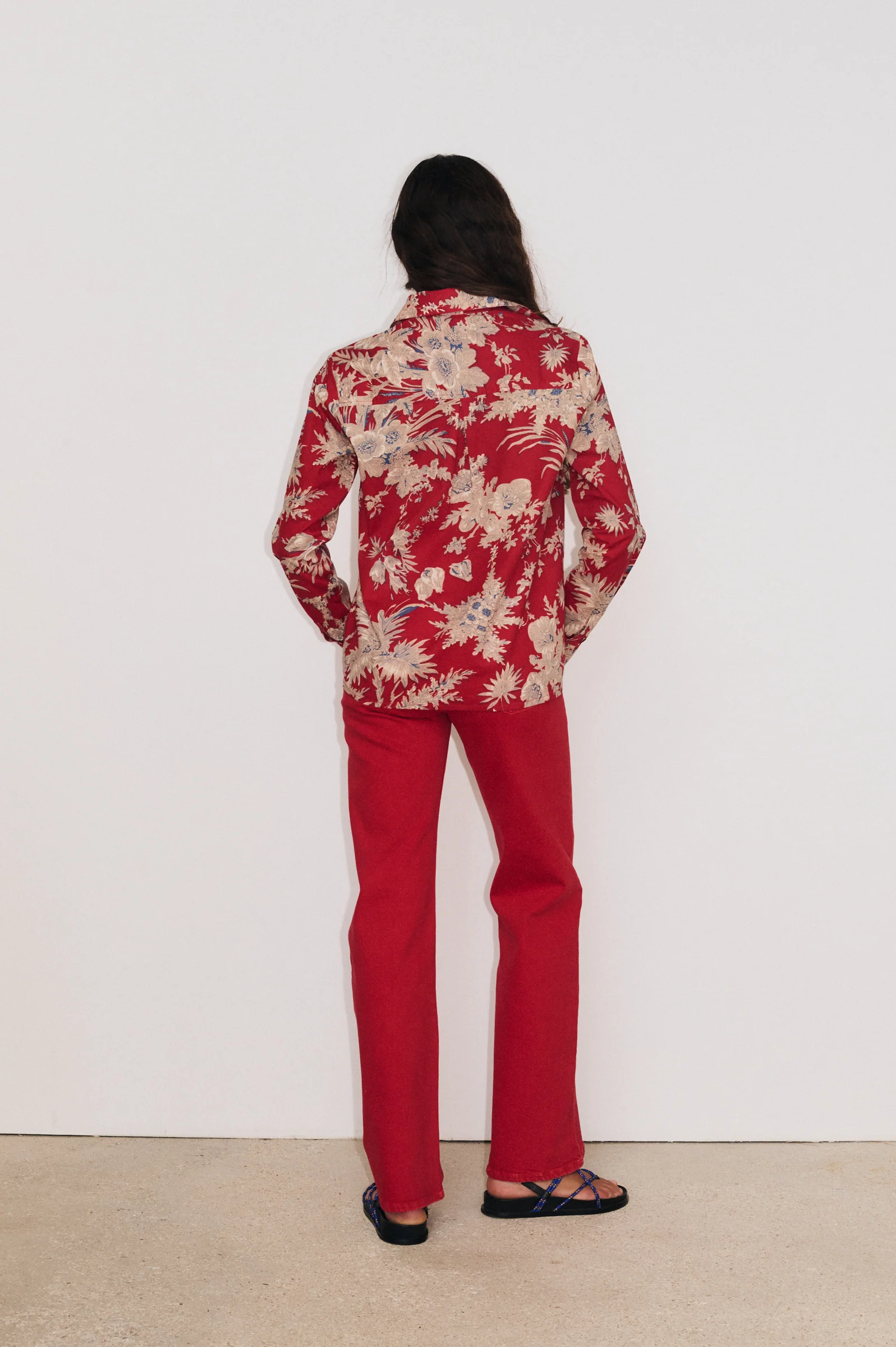 CHEMISE FLAVIE - Image 4