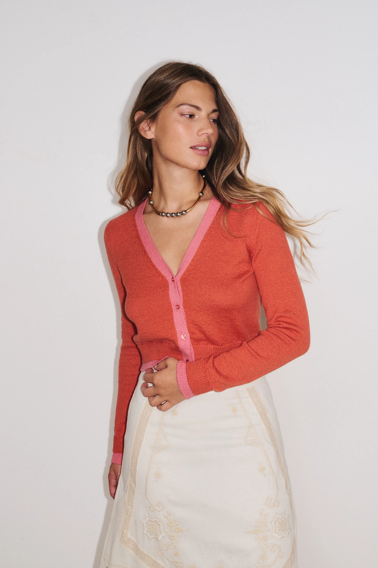 GILET CARMEN - Image 3