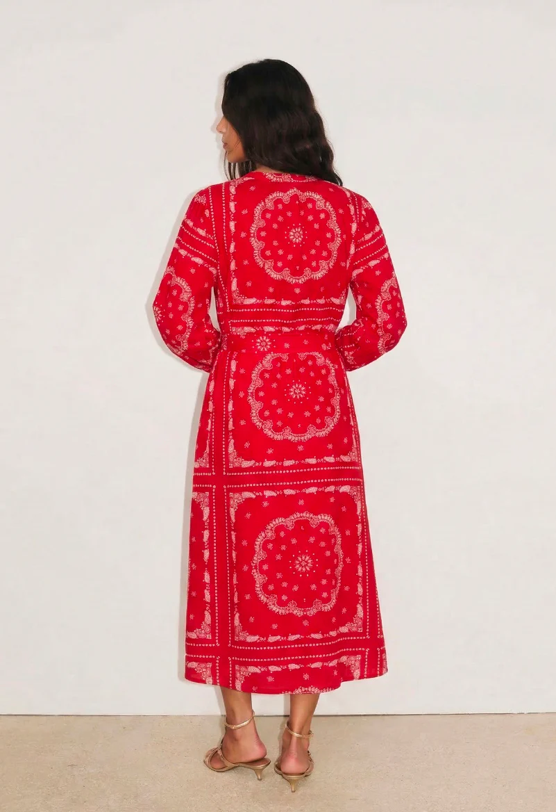 ROBE BANDANA - EXCLU WEB - Image 3