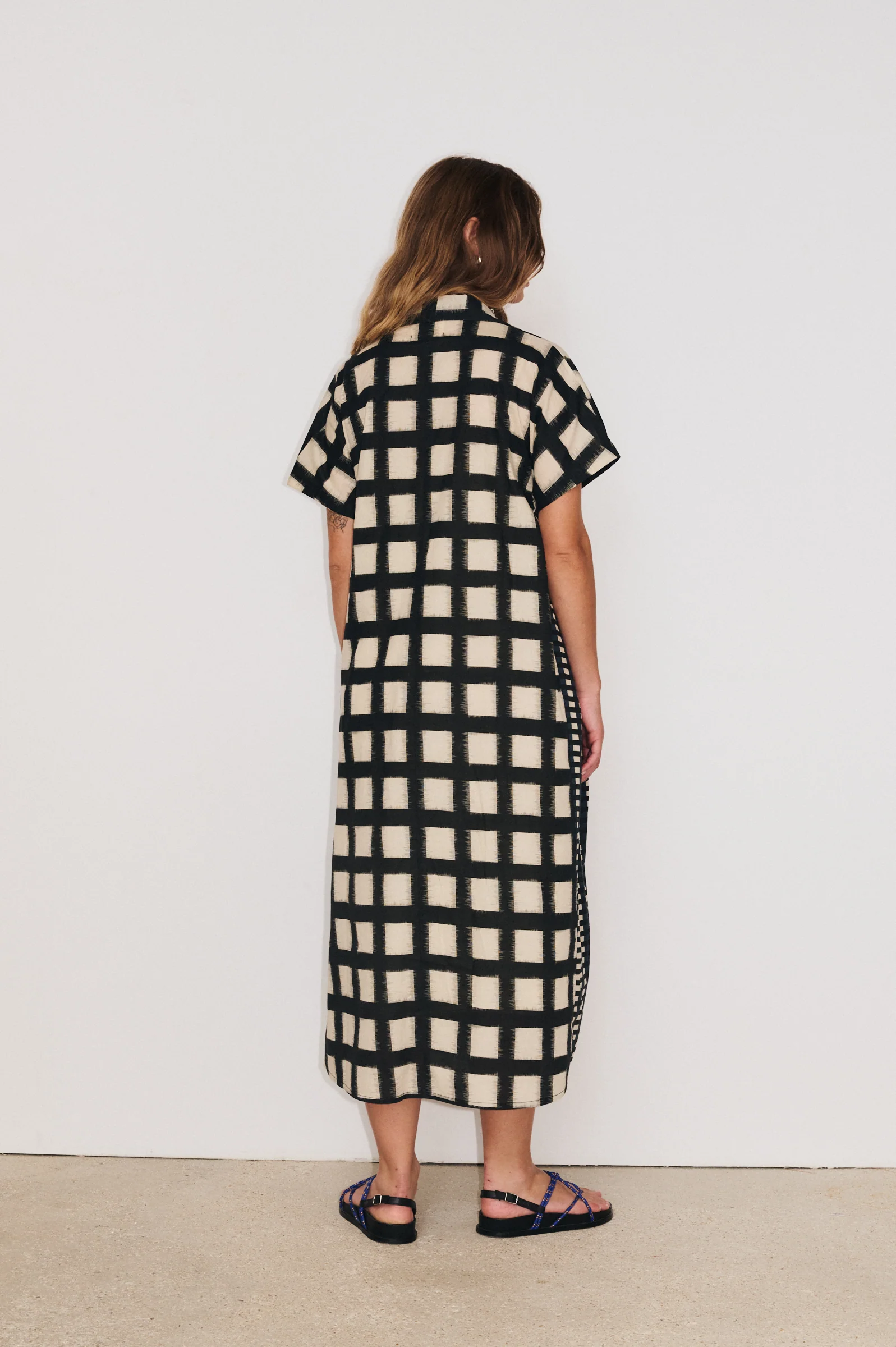 ROBE LONGUE FLORA - Image 5